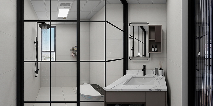 爱空间设计~石-上海公馆22号楼0-装修设计方案