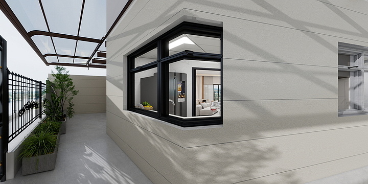 邓小勇-不夜城15-304罗姐雅居-装修设计方案