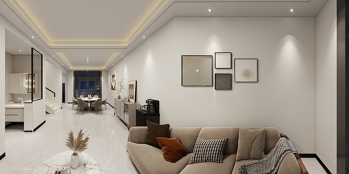 张明智1-陈总别墅-装修设计方案