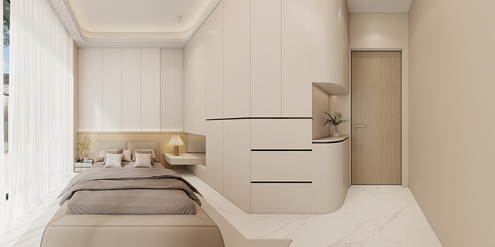 画.CqxX-25.6.25付款 沫尚雪571 歌予-装修设计方案