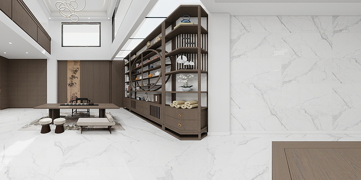 郭有道设计工作室-别墅-5层-现代-装修设计方案