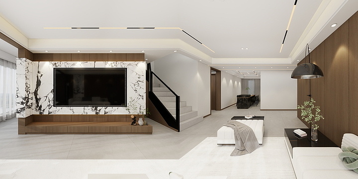 NZB设计-碧桂园-天玺湾-装修设计方案