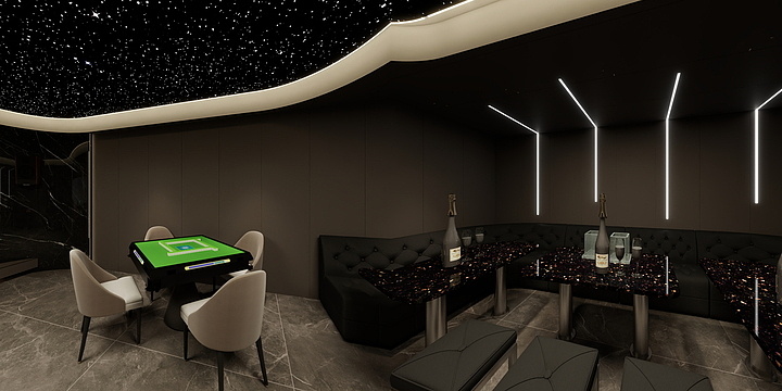 设计师孙行-未命名方案-装修设计方案