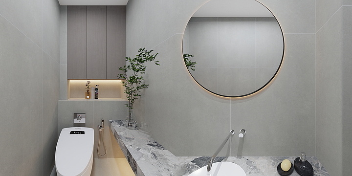 杨xing-凤亭山居13-4-装修设计方案