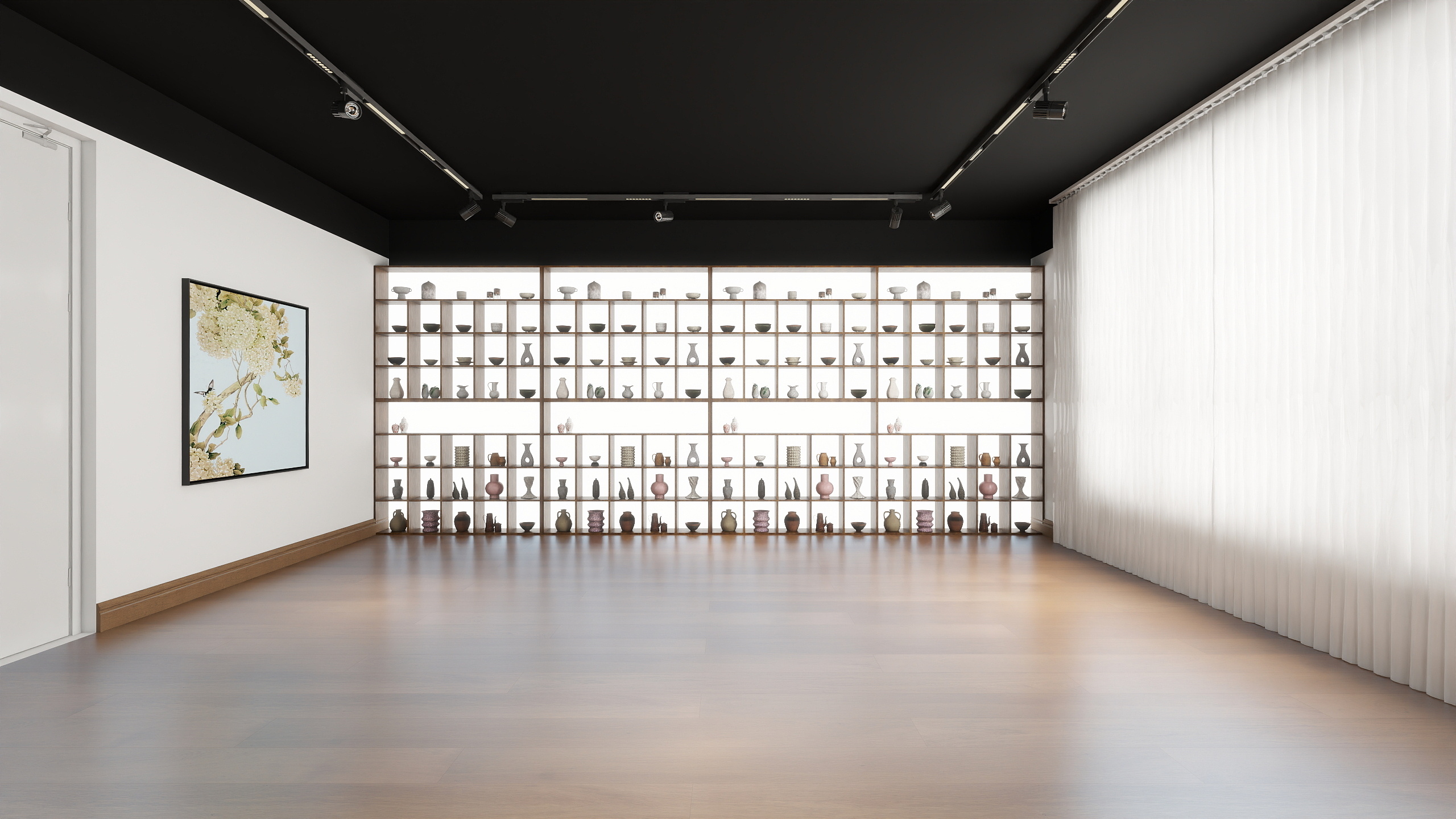 孙晓设计-今日中国非遗馆（三里屯项目）-副本-装修设计方案