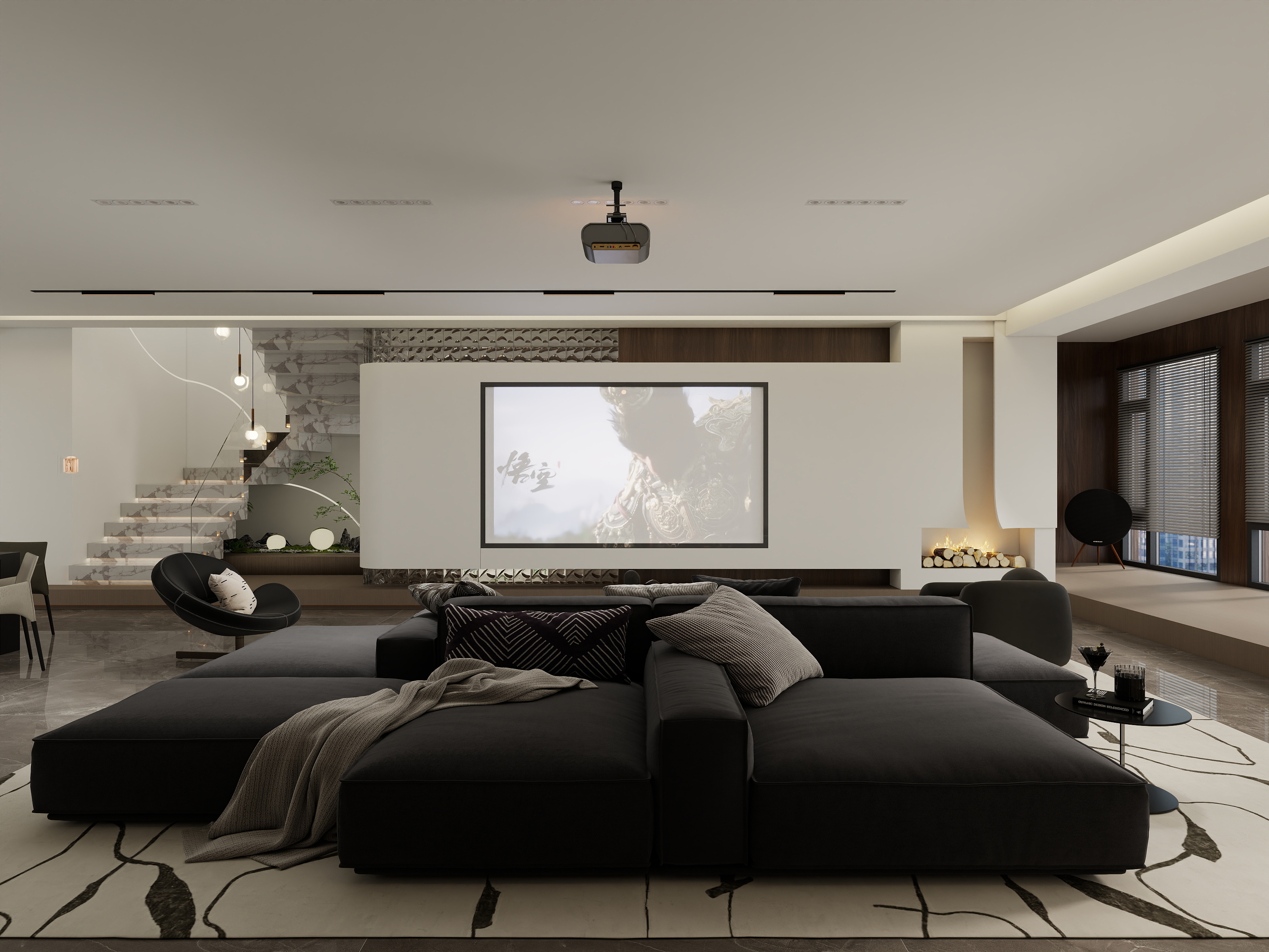 HOLDEN-HO-现代-装修设计方案