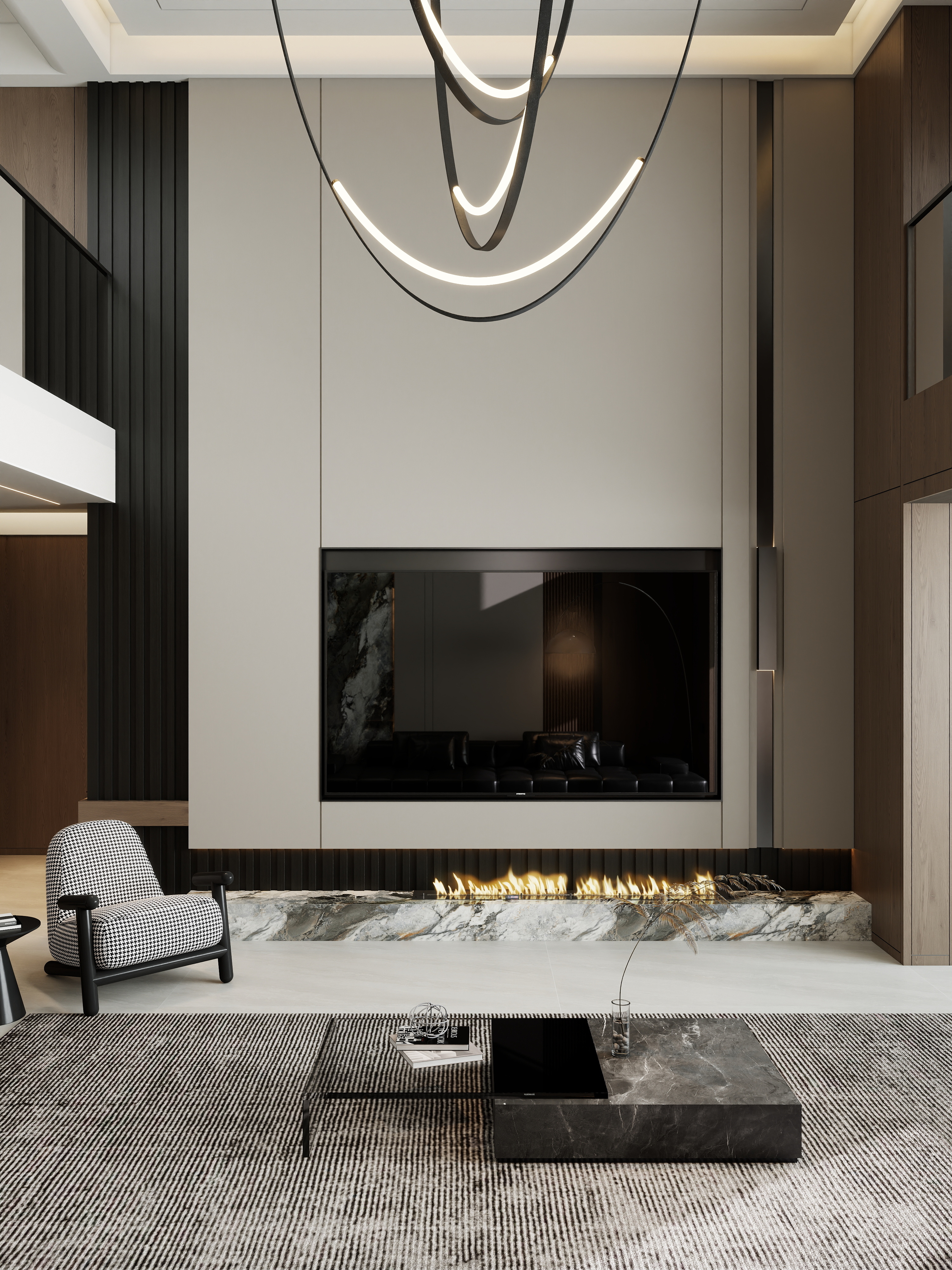 垣曲陈设计-滨河南区3-1-1701 复式（现代意式轻奢）2025.07.01-装修设计方案