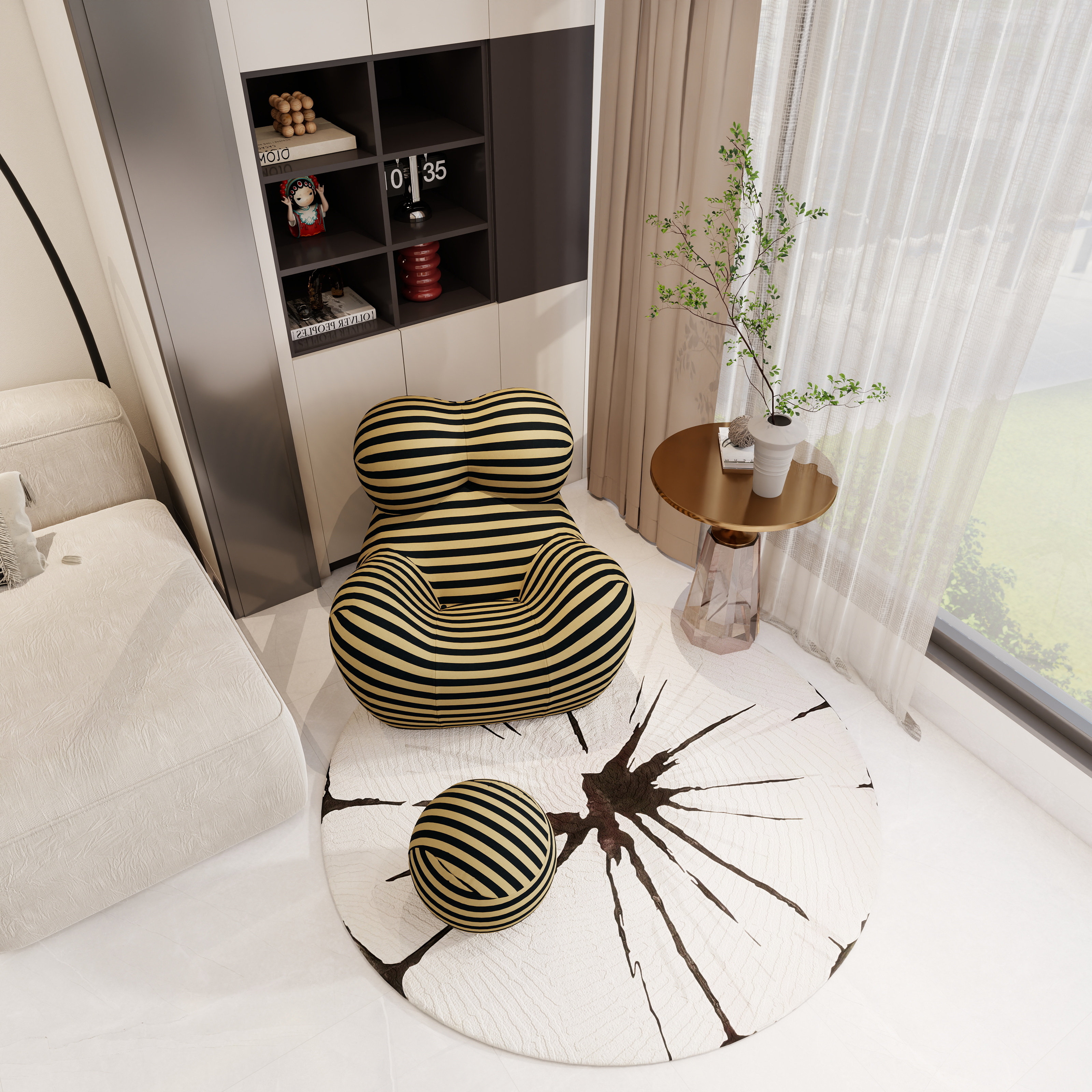 shen深DbPT-山语和溪-装修设计方案