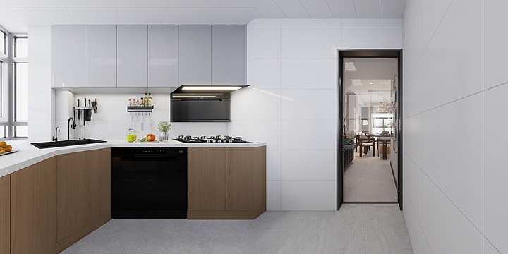 小张干设计-亚星意式风格-装修设计方案