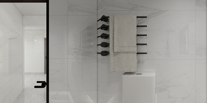 星河装饰.设计-山水城D区23-2-3-装修设计方案