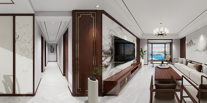 139****4789kQzb-府河新城1楼-装修设计方案