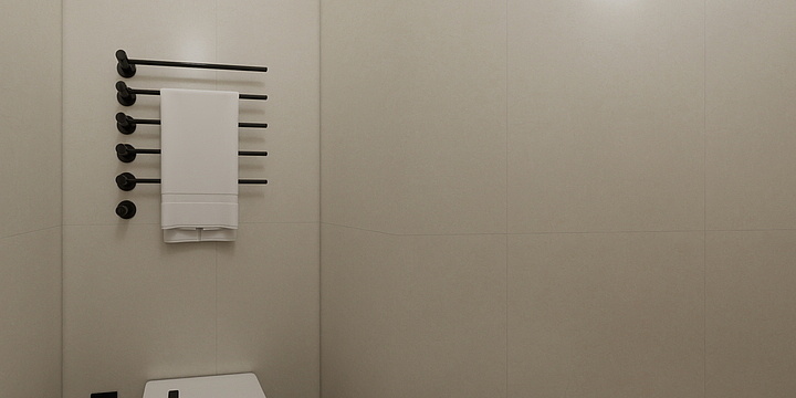 小静静呐-金域澜湾-装修设计方案