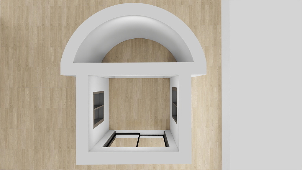 qpPrcRrD-中级实操考核户型-装修设计方案