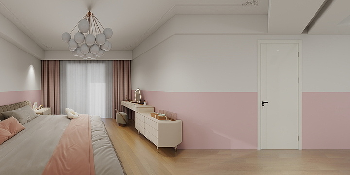 凌玉峰78-南湖芯苑17-装修设计方案