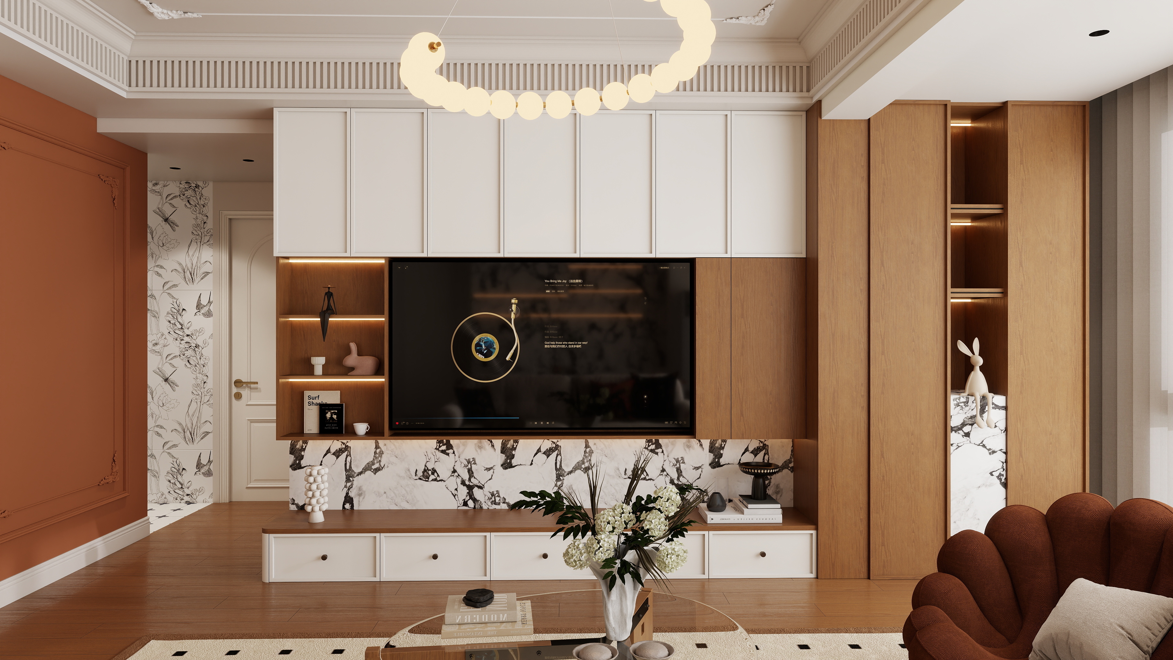 cftzs-惠邦16-1-3301-装修设计方案