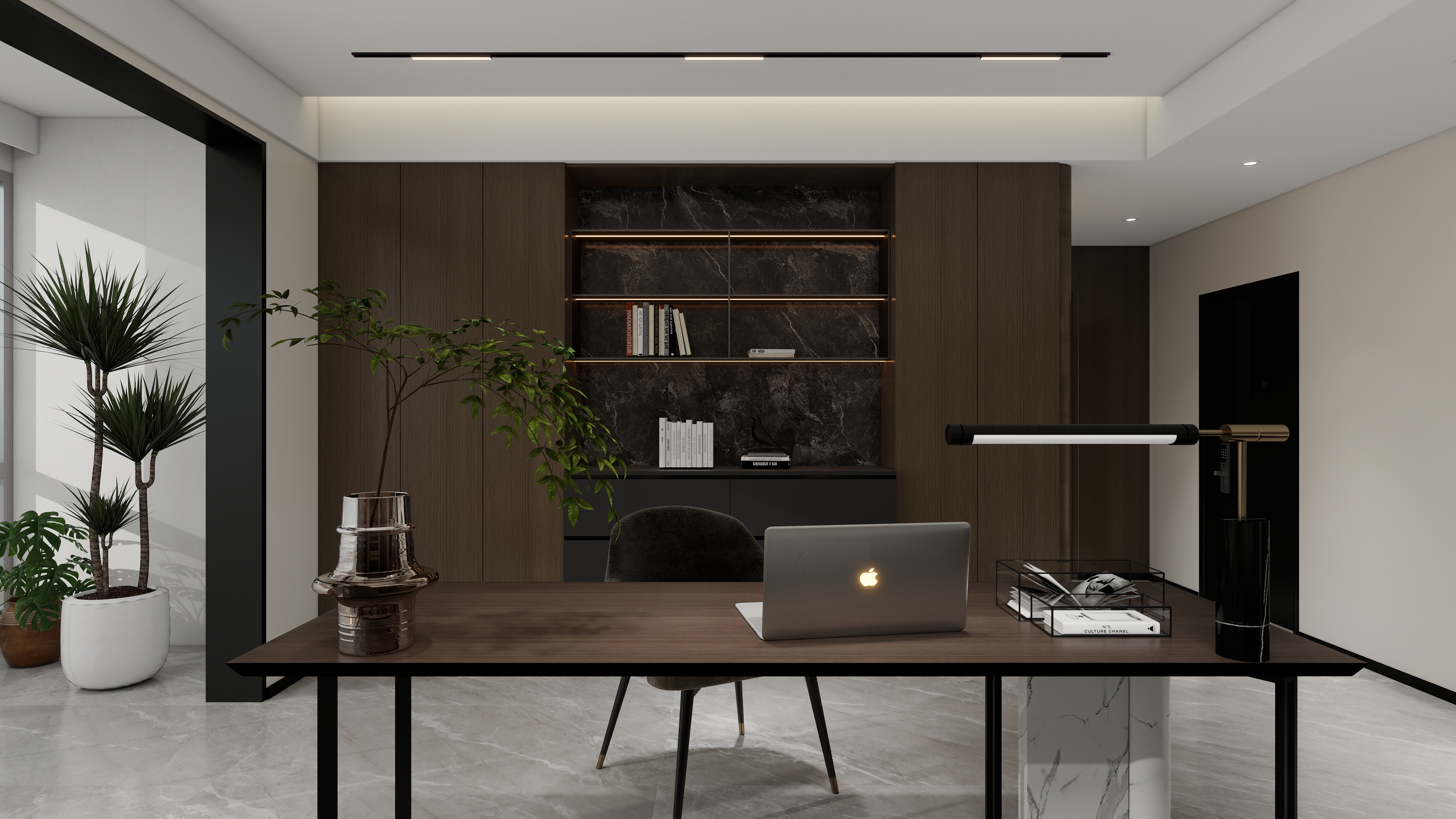 曾兮设计15237601202-正弘裴先生雅居-装修设计方案