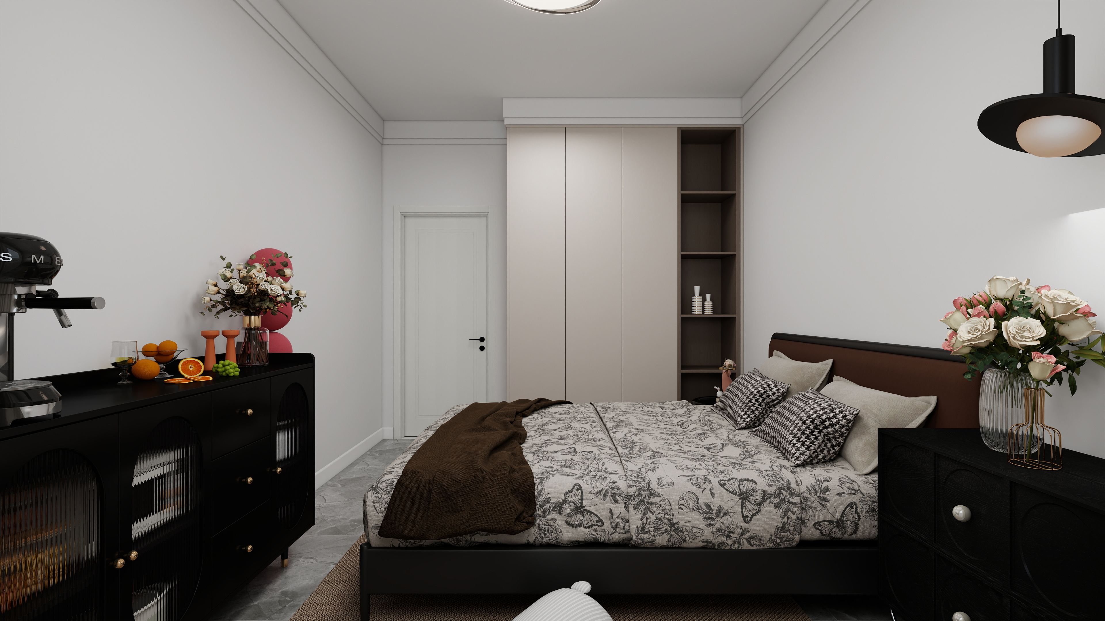 alyson青-老哥效果图-装修设计方案