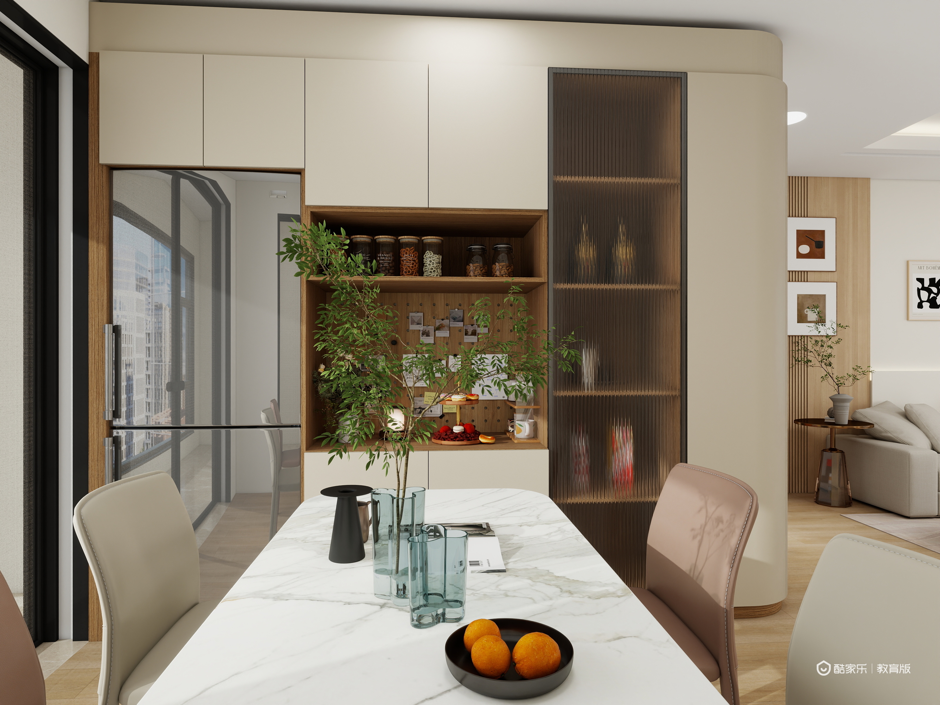 麦晓欣-东莞轻工业学校-麦晓欣装修效果图