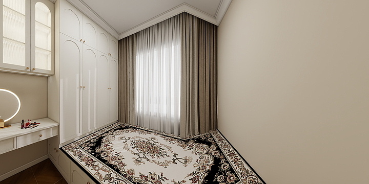 萨比提-贝语新城-装修设计方案