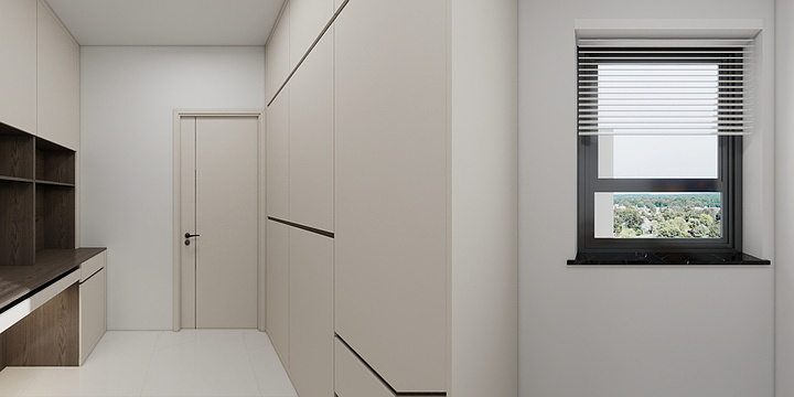 艺居室内设计-中融·檀府-装修设计方案