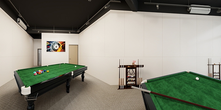 整装全屋整装定制-未命名方案-装修设计方案