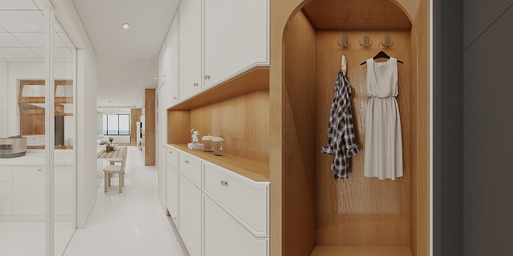 郭旭东-中铁三期116-装修设计方案