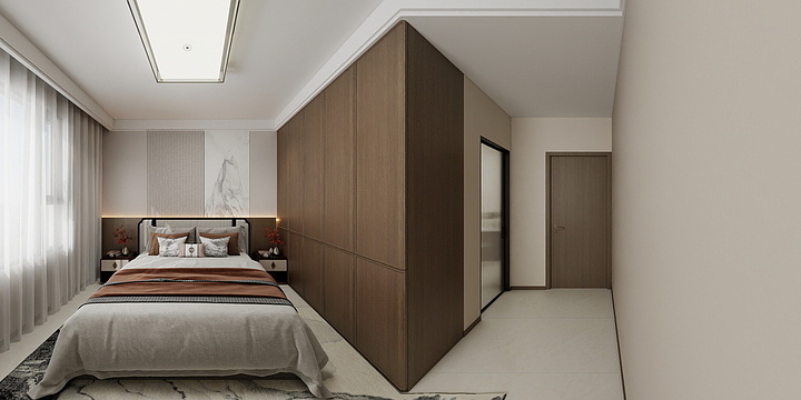 爱空间设计~石-宋氏美学-装修设计方案