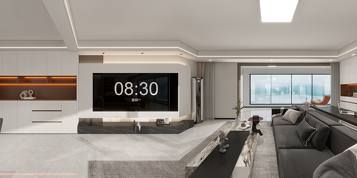 设计师张旭硕-展图悦珑湾13A-2-1104第6版-装修设计方案