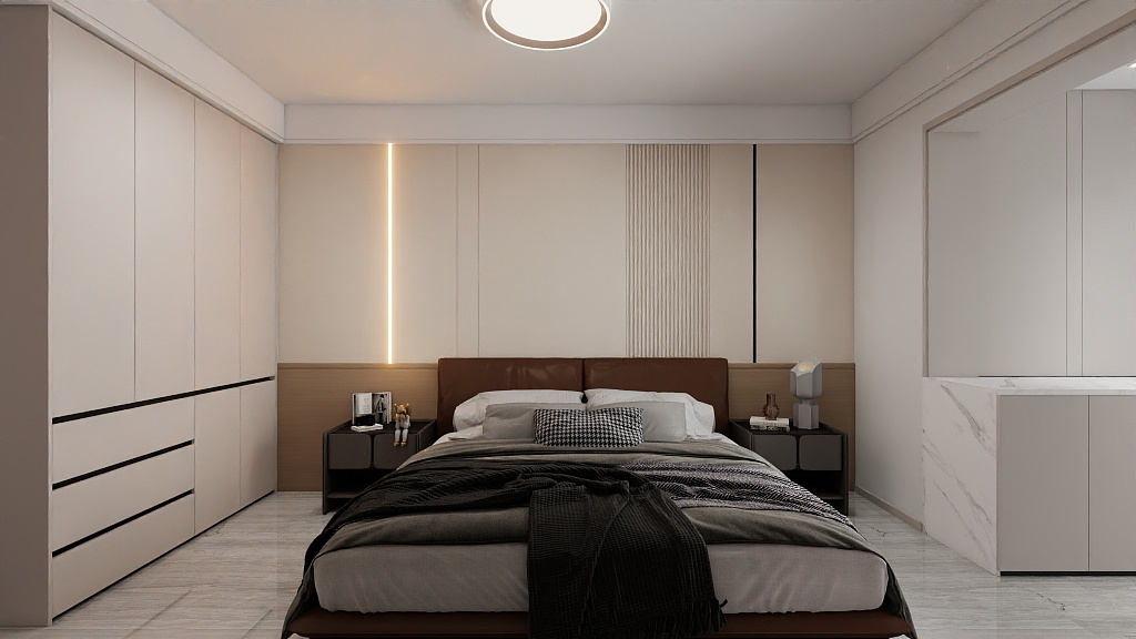 修行者设计师-海棠湾-装修设计方案