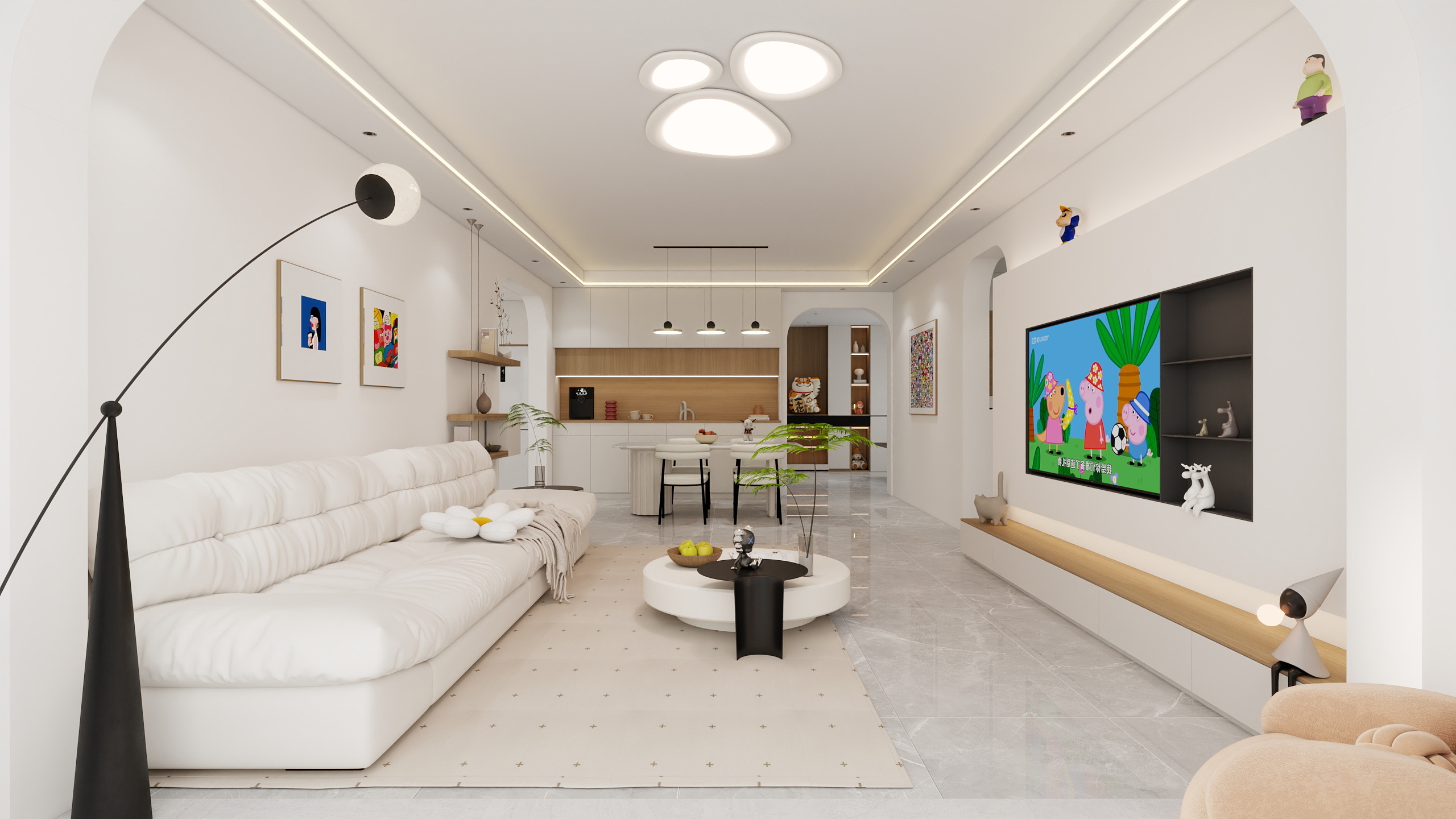 贺阳-云著-江南水乡F1-14-1-装修设计方案