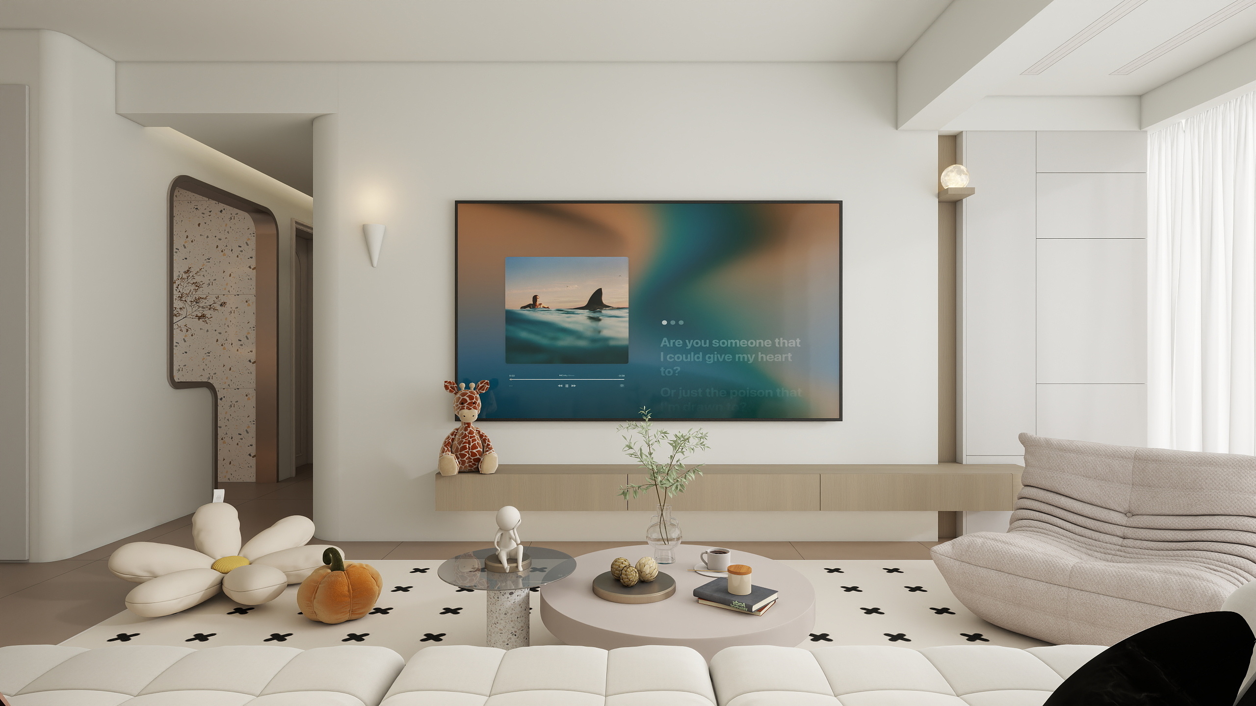 齐有贤-绵阳 领地·观江府一期-装修设计方案