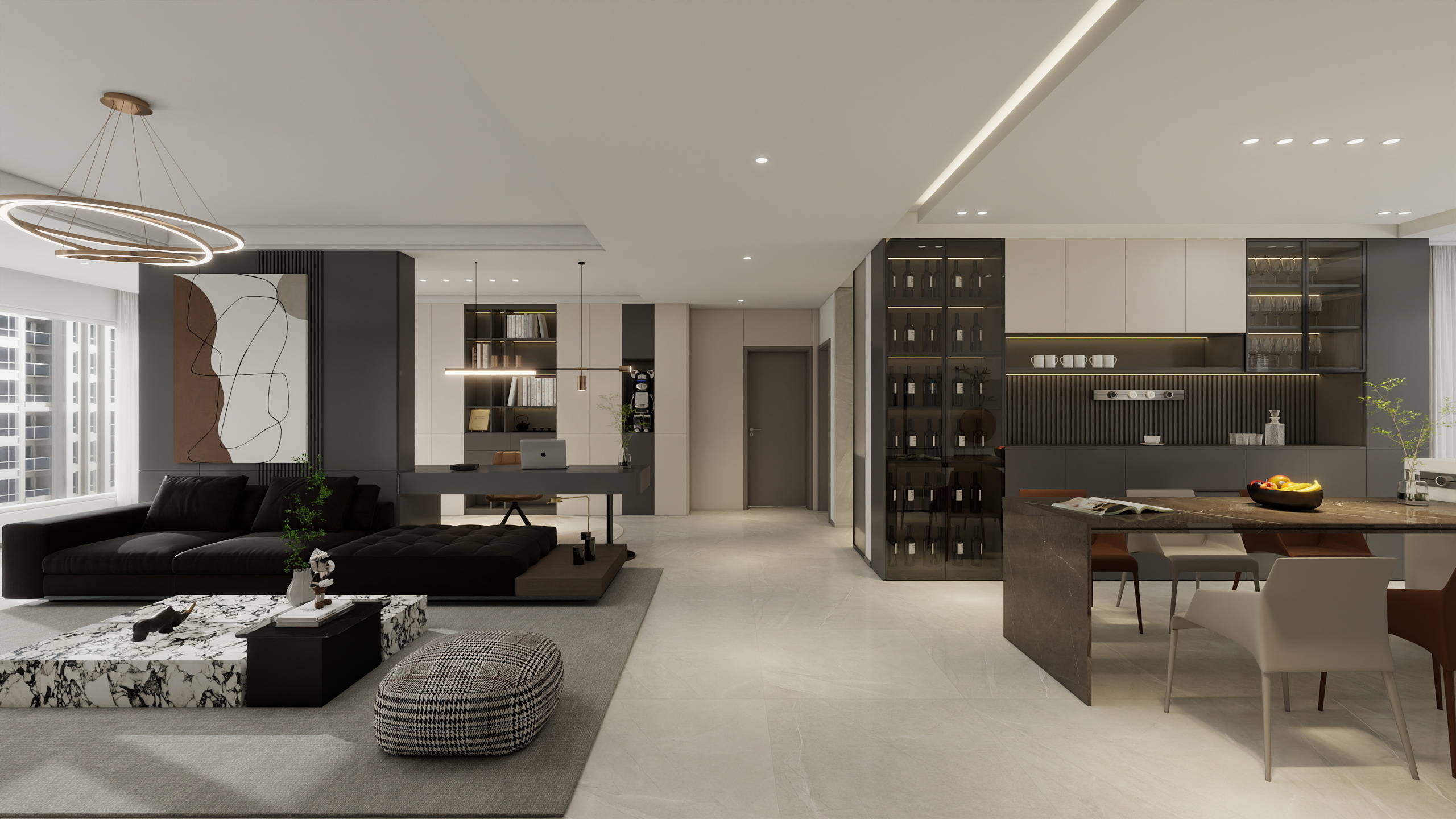 delivertaskswow-沁园张-装修设计方案