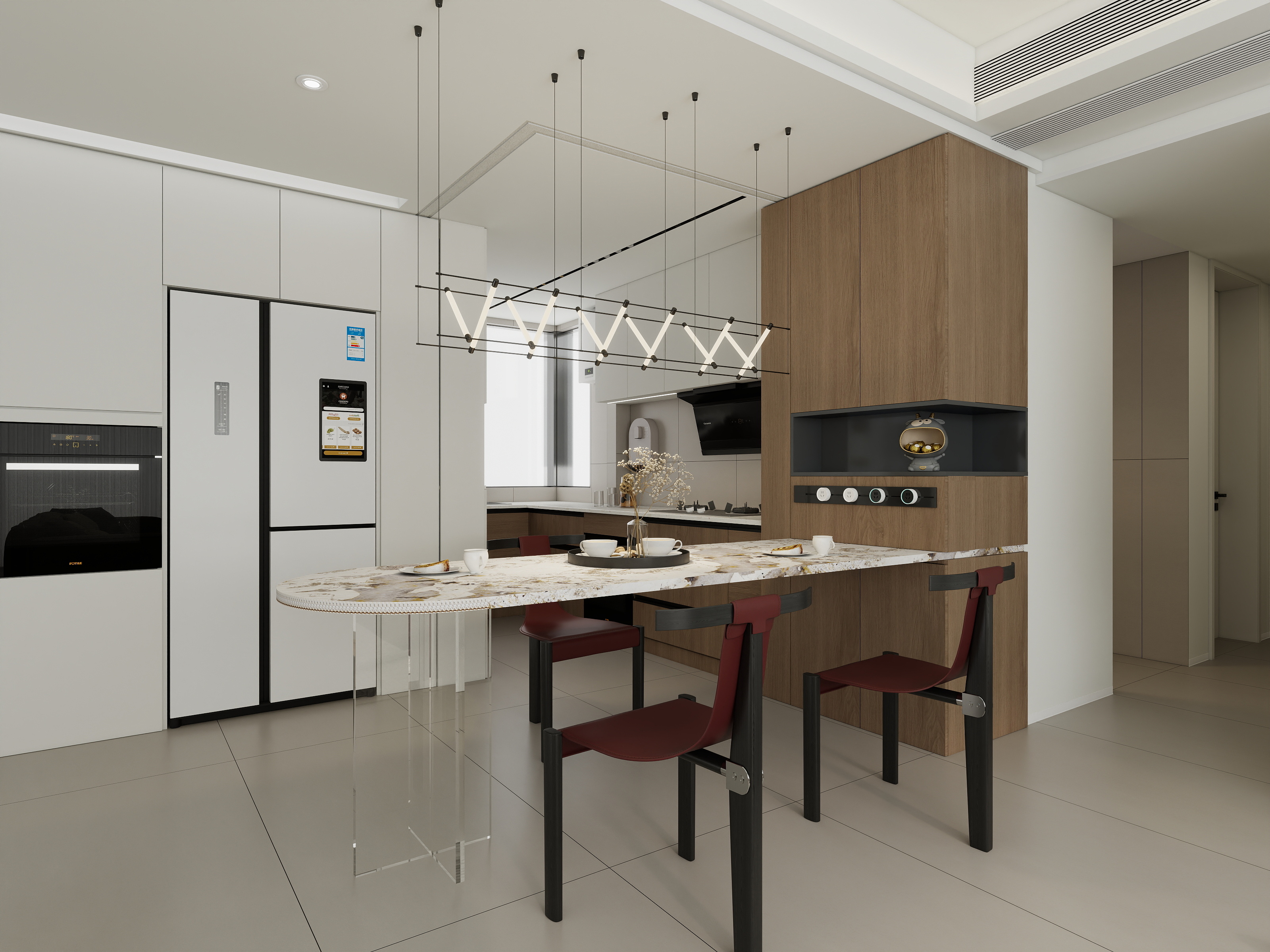 齐有贤-绵阳 美丰景泰苑-装修设计方案