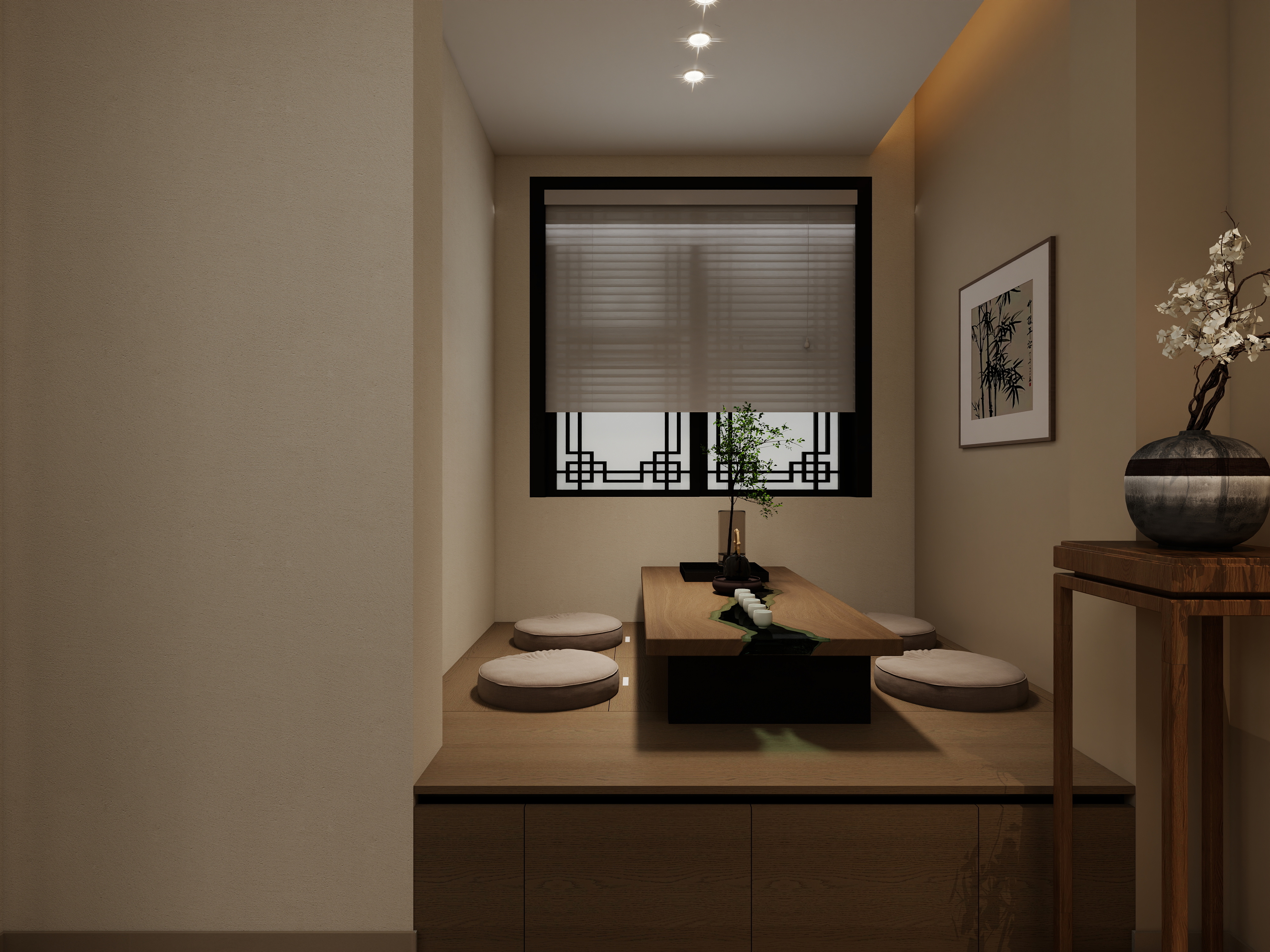 全案设计师罗丹-招商十里云裳-装修设计方案