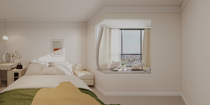 一野生设计师-泰鑫玺园1--副本-装修设计方案