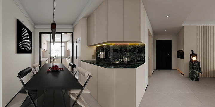 濹问-9号楼-装修设计方案