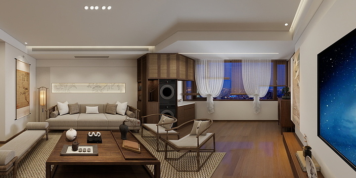 优发装饰萍19970215060-青年路独栋 - 副本-装修设计方案