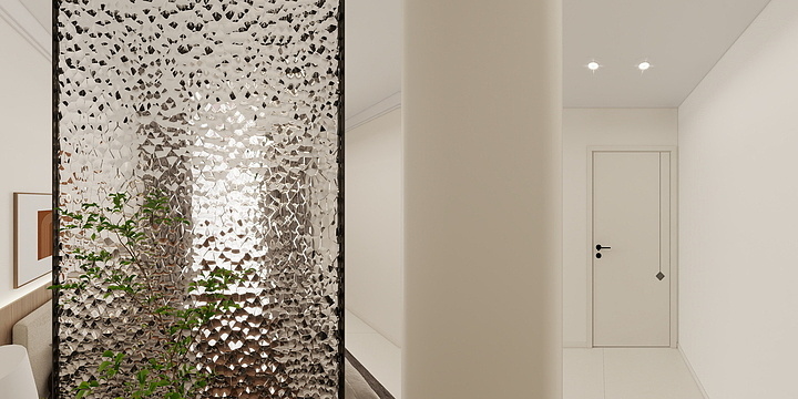 僚机-桃宸悦府4-1-603-装修设计方案