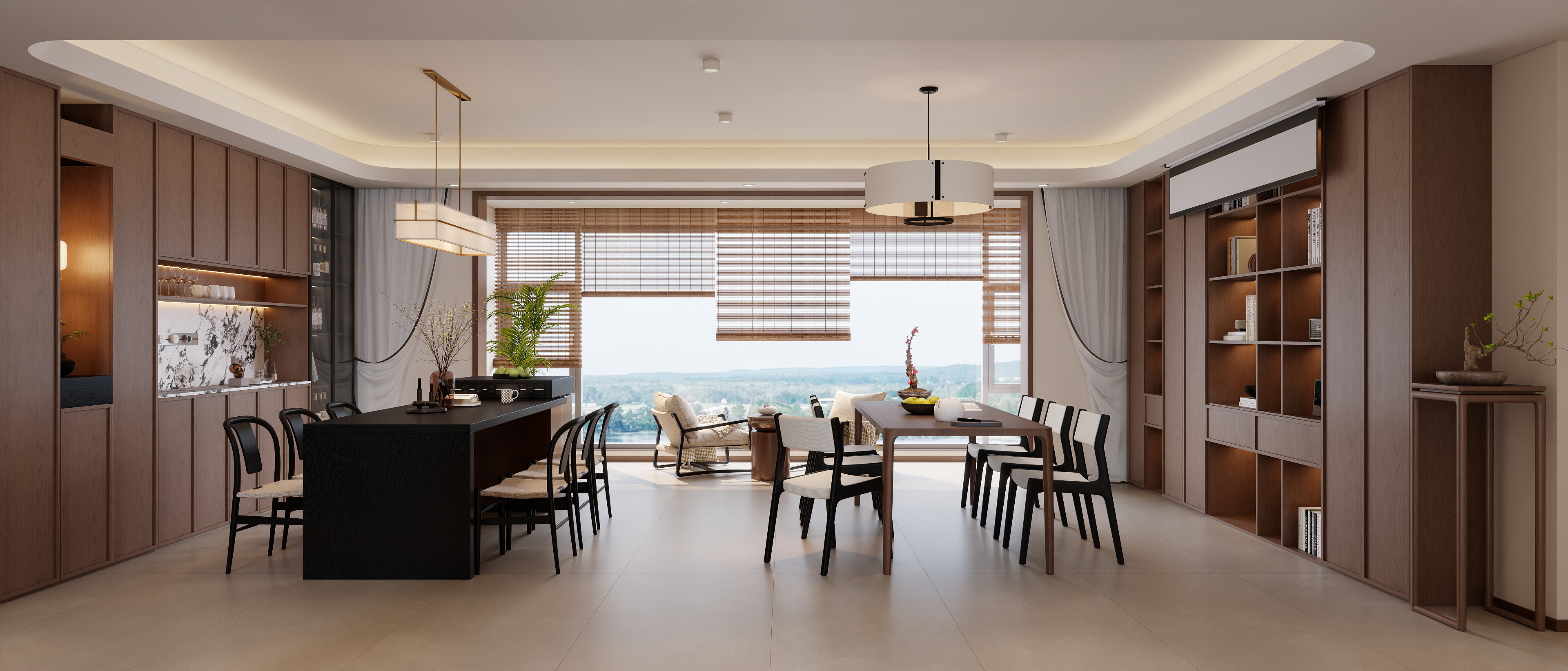 设计者-大仙-宋式-装修设计方案