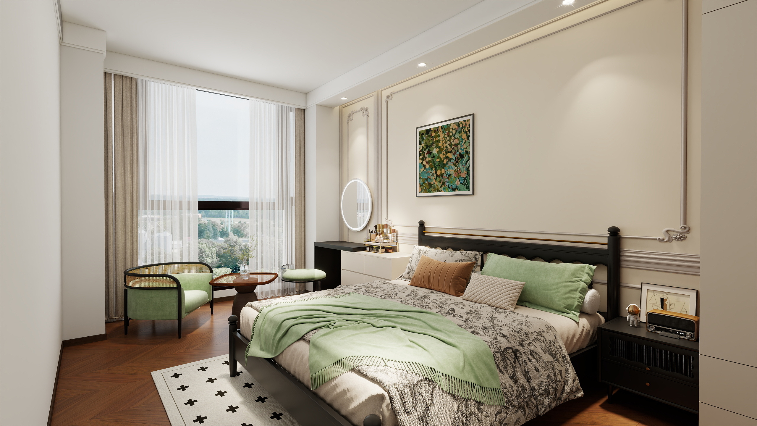 縂栀楠-庭香园方案-装修设计方案