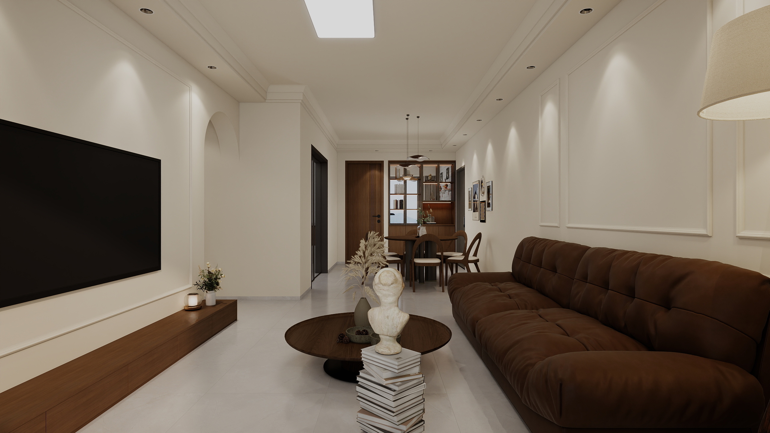 sunest.-茂名-铂钻四季-中古-装修设计方案