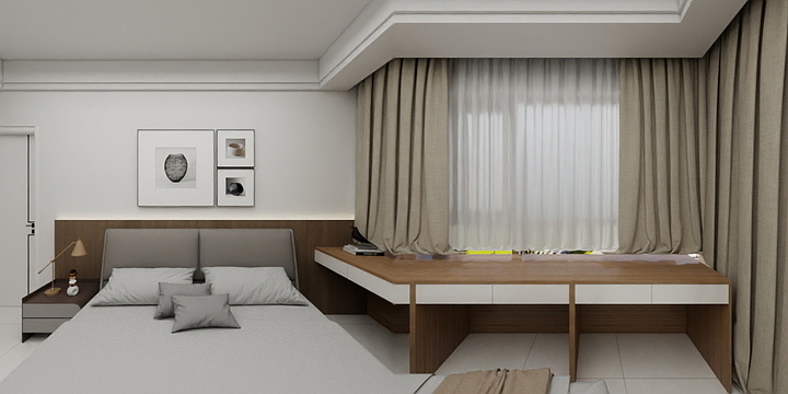 Y.o-现代-装修设计方案