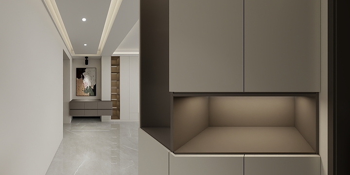 李木兮-铁道设计院第二版-装修设计方案