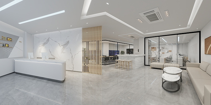 胡佐林-华金证券（西上海大厦3号楼）-副本-副本-副本-装修设计方案