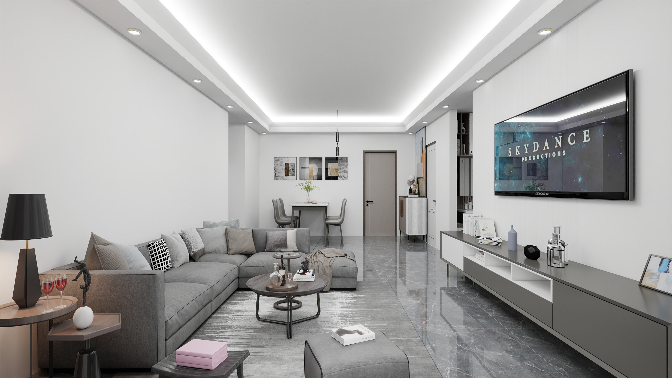 如履薄冰wht-中梁百悦府109平，现代风-装修设计方案