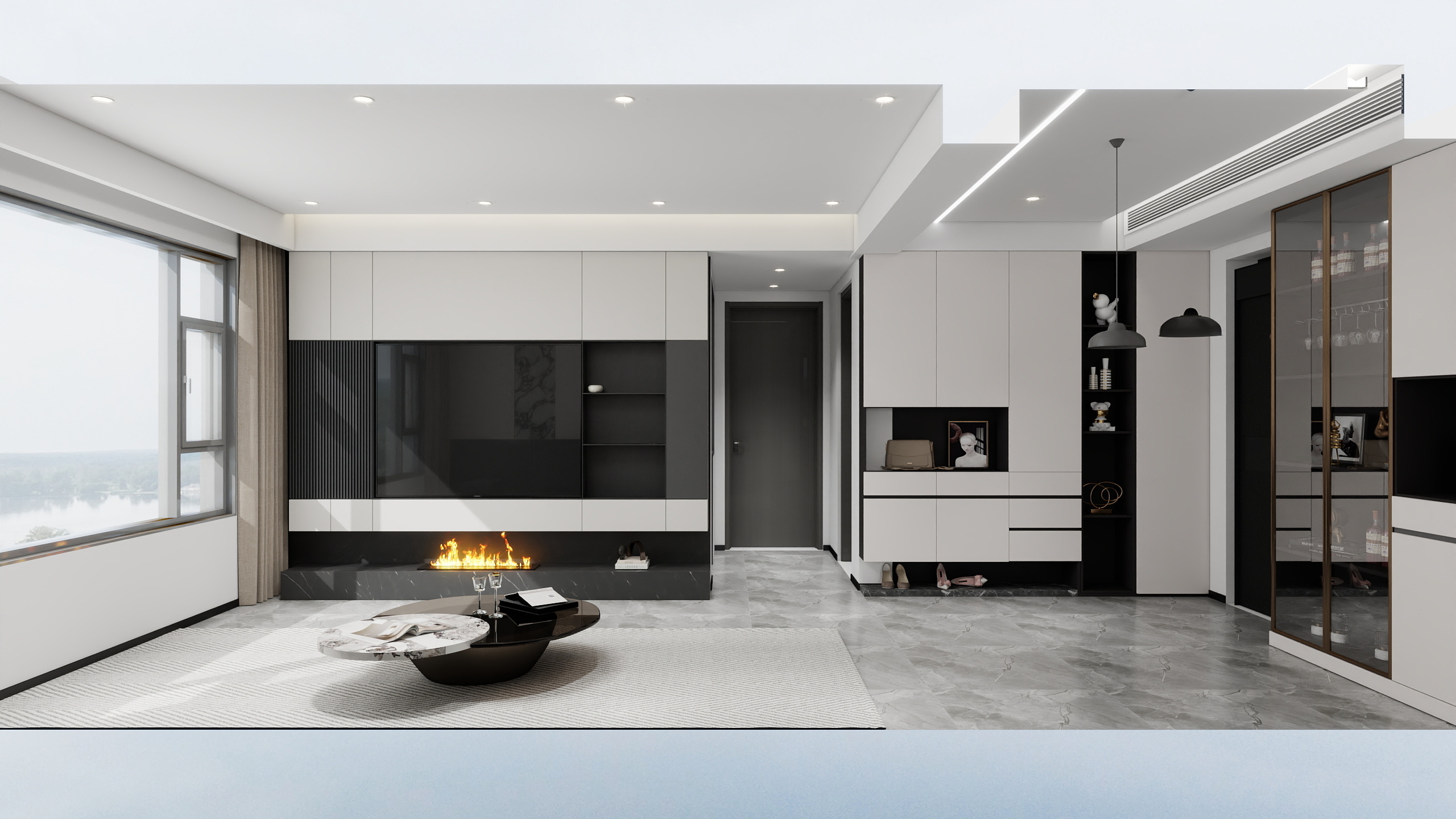 设计师孙行-御水华庭16-1-401 105-装修设计方案