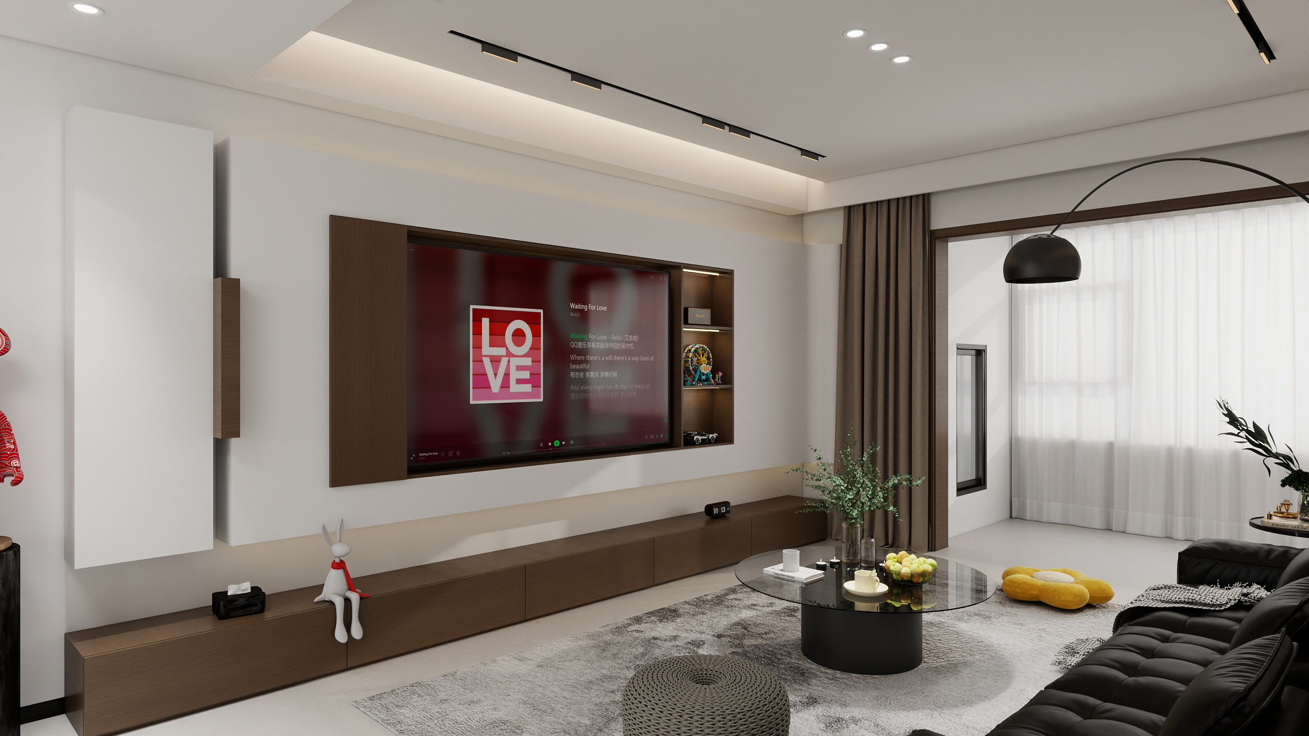 品居设计师-天沐-装修设计方案