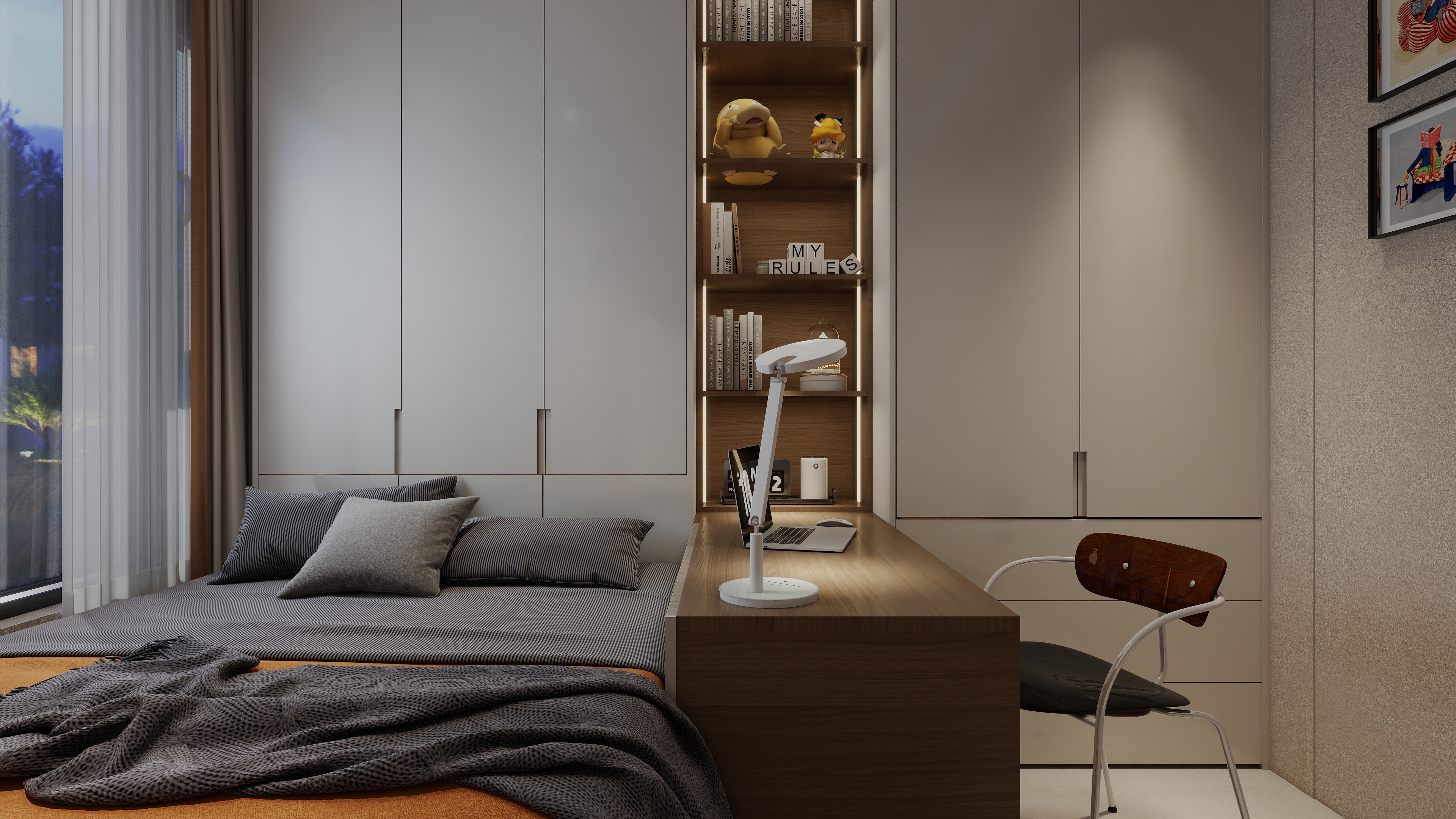 设计且陶陶-郑先生雅居设计方案-副本-副本-副本-副本-装修设计方案