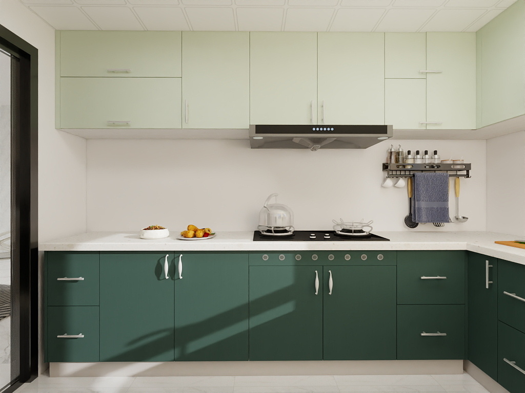 非註蓅女甡-中海长安誉162-装修设计方案