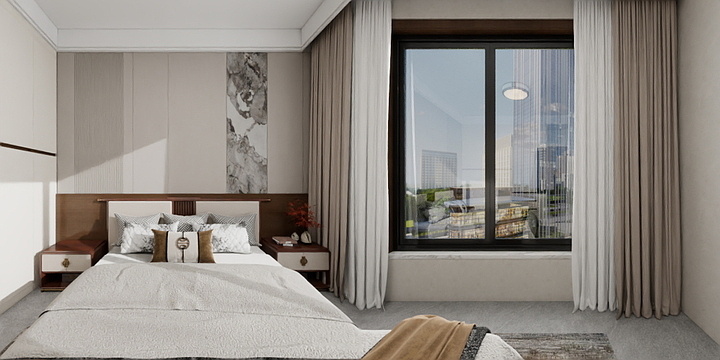 设计0阿张-新块-装修设计方案